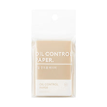 Load image into Gallery viewer, MISSHA Oil Control Paper (100 sheets)
