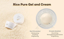 Load image into Gallery viewer, THANK YOU FARMER Rice Pure Gel And Cream
