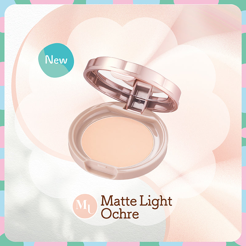 CANMAKE (キャンメイク) Marshmallow Finish Powder Mini SPF50 PA+++