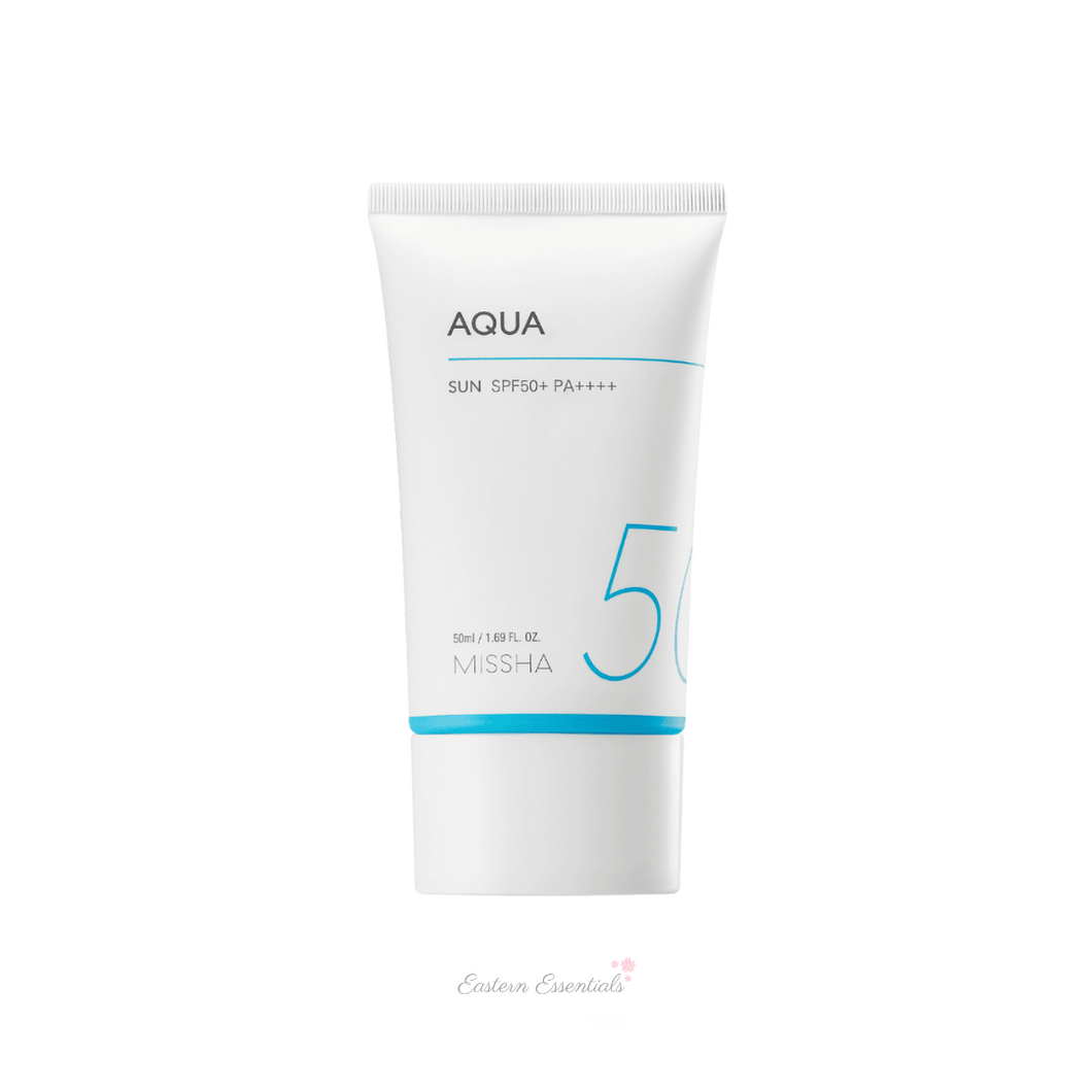 MISSHA All Around Safe Block Aqua Sun SPF50+/PA++++