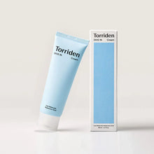 Load image into Gallery viewer, Torriden DIVE IN Low Molecular Hyaluronic Acid Cream 80 ml
