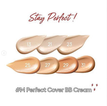 Load image into Gallery viewer, MISSHA M Perfect Cover BB Cream SPF42 PA+++
