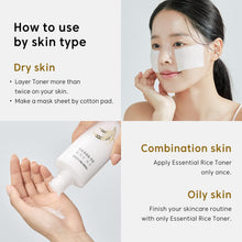 Load image into Gallery viewer, Thank You Farmer Rice Pure Essential Toner
