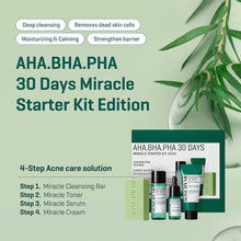 Load image into Gallery viewer, Some By Mi AHA BHA PHA 30 Days Miracle Starter
