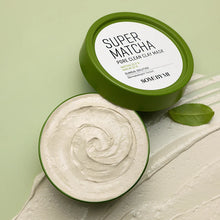 Load image into Gallery viewer, SOME BY MI Super Matcha Pore Clean Clay Mask
