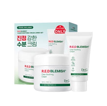 Load image into Gallery viewer, Dr.G R.E.D Blemish Clear Soothing Cream Jumbo Set [Travel Exclusive]
