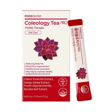Load image into Gallery viewer, FOODOLOGY Coleology Tea Pro Hobby Escape [15 sticks of 8g]
