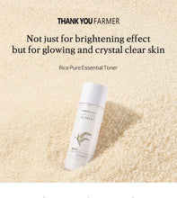 Load image into Gallery viewer, Thank You Farmer Rice Pure Essential Toner
