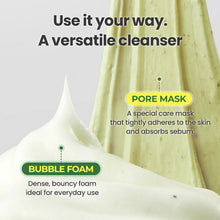 Load image into Gallery viewer, Dr.G Green Deep Pore Avocado Pack to Foam 150 ml
