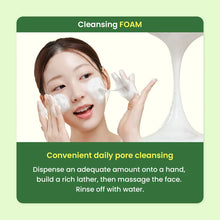 Load image into Gallery viewer, Dr.G Green Deep Pore Avocado Pack to Foam 150 ml
