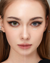 Load image into Gallery viewer, OLENS Nella Ash Gray Monthly (Prescription 0.00~-8.00, 1 Pair)
