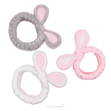 Load image into Gallery viewer, Fluffy Bunny Ears Hair Band
