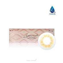 Load image into Gallery viewer, OLENS Spanish Brown (10 lenses/box, Plano, 1 Day)
