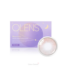 Load image into Gallery viewer, OLENS Moonrise Dew Grey Monthly (Prescription 0.00~-8.00, 1 Pair)
