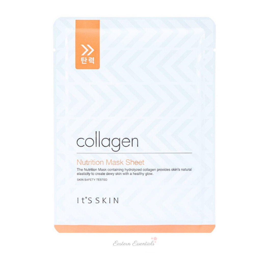 It's Skin Collagen Nutrition Mask Sheet