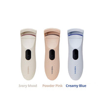 Load image into Gallery viewer, VODANA Glampower Long Lasting Heated Eyelash Curler

