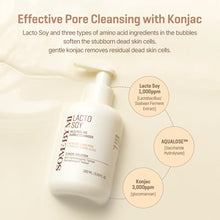 Load image into Gallery viewer, SOME BY MI Lactosoy Mild Bubble Peeling Cleanser
