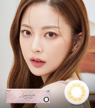 Load image into Gallery viewer, OLENS Spanish Brown (10 lenses/box, Plano, 1 Day)
