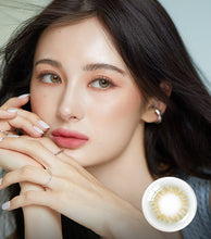 Load image into Gallery viewer, OLENS Scandi Gray Monthly (Prescription 0.00~-8.00, 1 Pair)
