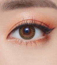 Load image into Gallery viewer, OLENS Secriss 3con Natural Green (10 lenses/box, Plano, 1 Day)
