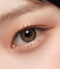 Load image into Gallery viewer, OLENS ViVi Ring Brown (Prescription 0.00~-10.00)
