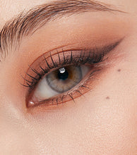 Load image into Gallery viewer, OLENS Smoky Gray Daily (Prescription 0.00~-8.00, 10 lenses)
