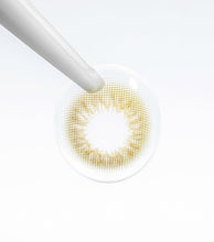 Load image into Gallery viewer, OLENS Scandi Olive Monthly (Prescription 0.00~-8.00, 1 Pair)
