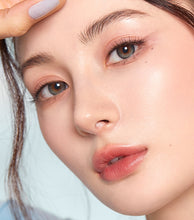 Load image into Gallery viewer, OLENS Glowy Ash Gray Monthly (Prescription 0.00~-8.00, 1 Pair)
