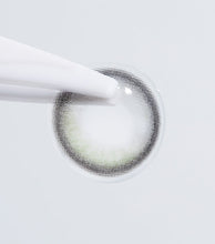 Load image into Gallery viewer, OLENS Glowy Ash Gray Monthly (Prescription 0.00~-8.00, 1 Pair)
