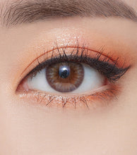 Load image into Gallery viewer, OLENS Spanish Real Gray Monthly (Prescription 0.00~-8.00, 1 Pair)
