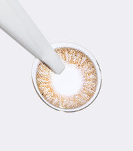 Load image into Gallery viewer, OLENS Secriss 3con Natural Brown (10 lenses/box, Plano, 1 Day)
