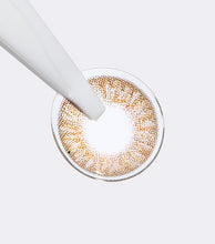 Load image into Gallery viewer, OLENS Secriss 3con Natural Brown (10 lenses/box, Plano, 1 Day)
