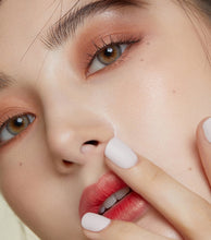 Load image into Gallery viewer, OLENS Scandi Light Gray Monthly (Prescription 0.00~-8.00, 1 Pair)
