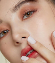 Load image into Gallery viewer, OLENS Scandi Light Gray Monthly (Prescription 0.00~-8.00, 1 Pair)
