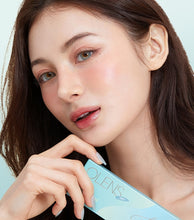 Load image into Gallery viewer, OLENS French Shine Aqua Daily (Prescription 0.00~-8.00, 10 lenses)
