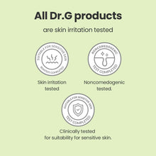 Load image into Gallery viewer, Dr.G Green Deep Pore Cleansing Balm 100 ml
