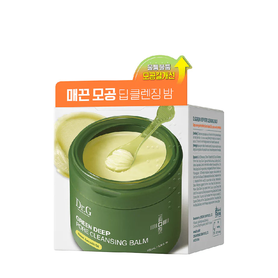 Dr.G Green Deep Pore Cleansing Balm 100 ml