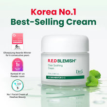 Load image into Gallery viewer, Dr.G R.E.D Blemish Clear Soothing Cream
