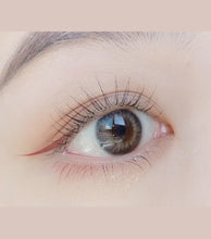 Load and play video in Gallery viewer, OLENS Spanish Real Gray Monthly (Prescription 0.00~-8.00, 1 Pair)
