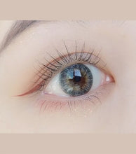 Load and play video in Gallery viewer, OLENS Secriss 3con Natural Gray (10 lenses/box, Plano, 1 Day)
