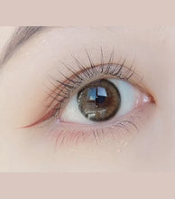 Load and play video in Gallery viewer, OLENS ViVi Ring Brown (Prescription 0.00~-10.00)
