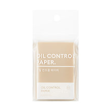 Load image into Gallery viewer, MISSHA Oil Control Paper (100 sheets)
