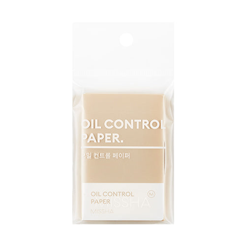 MISSHA Oil Control Paper (100 sheets)