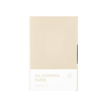 Load image into Gallery viewer, MISSHA Oil Control Paper (100 sheets)

