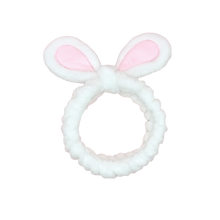Load image into Gallery viewer, Fluffy Bunny Ears Hair Band
