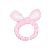 Load image into Gallery viewer, Fluffy Bunny Ears Hair Band
