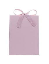 Load image into Gallery viewer, Triangle Box Medium Soft Pink
