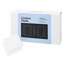 Load image into Gallery viewer, MISSHA Cotton Pads (80 pads)
