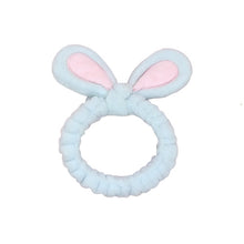 Load image into Gallery viewer, Fluffy Bunny Ears Hair Band
