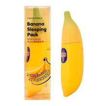 Load image into Gallery viewer, TONYMOLY Magic Food Banana Sleeping Pack
